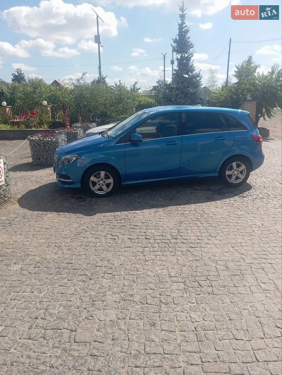 2016 Mercedes-Benz B-klasse - мініатюра 2