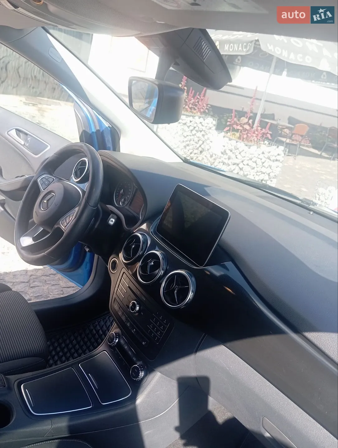 2016 Mercedes-Benz B-klasse - мініатюра 7