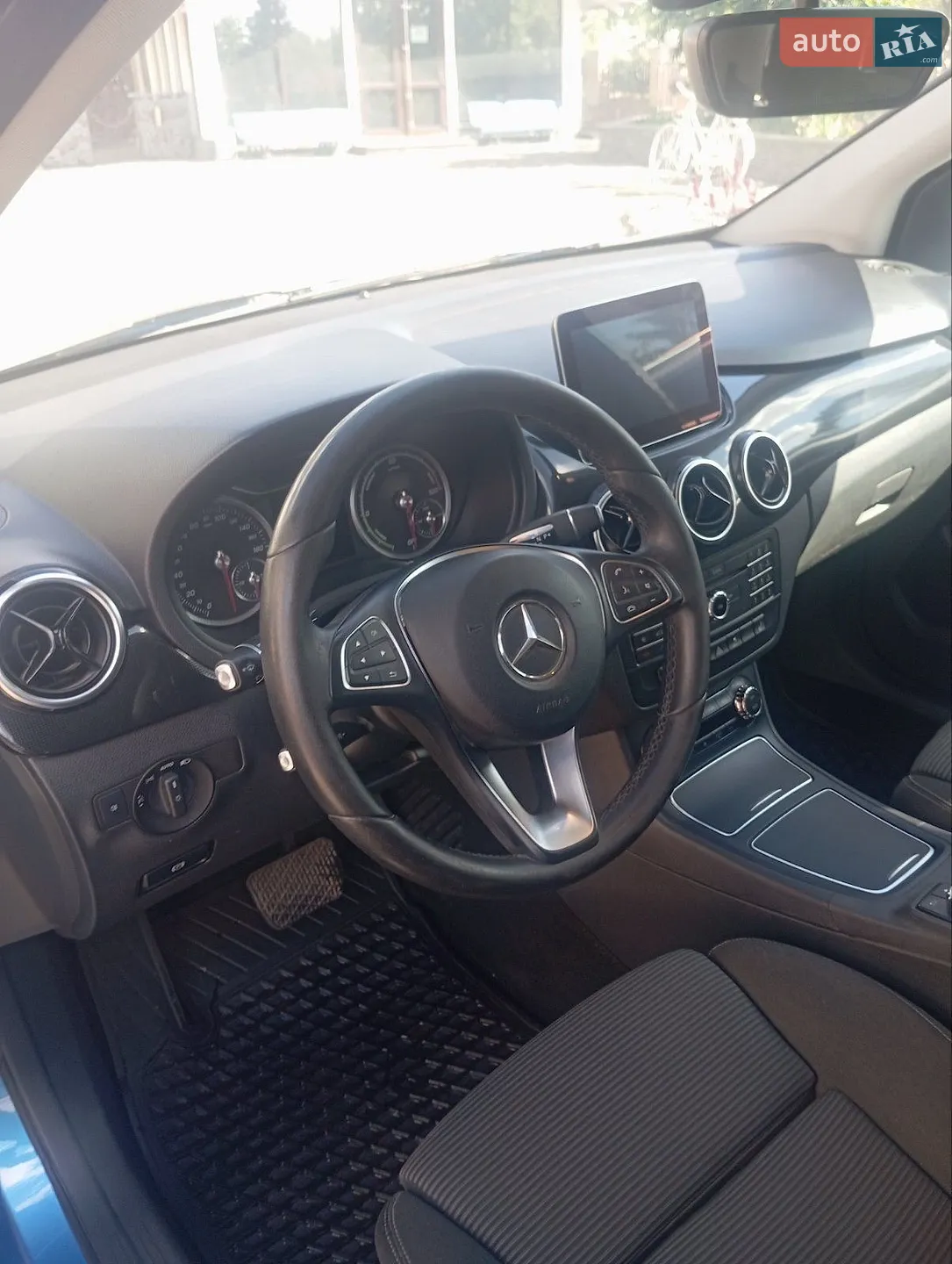 2016 Mercedes-Benz B-klasse - мініатюра 5