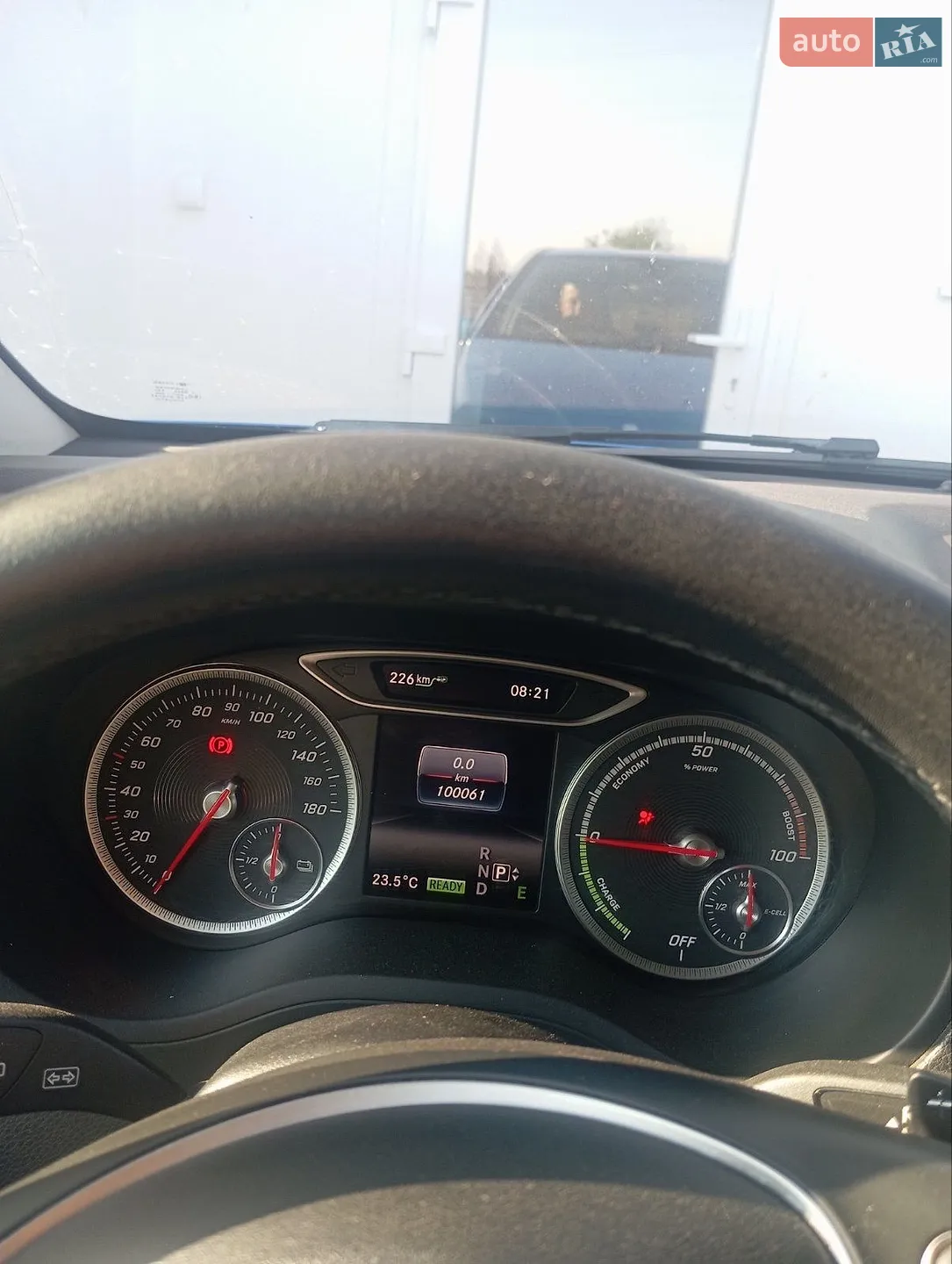 2016 Mercedes-Benz B-klasse - мініатюра 9