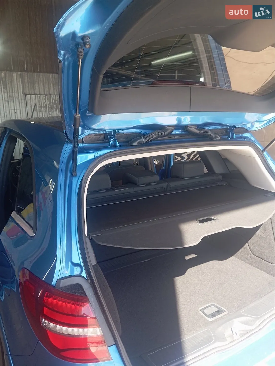 2016 Mercedes-Benz B-klasse - мініатюра 11