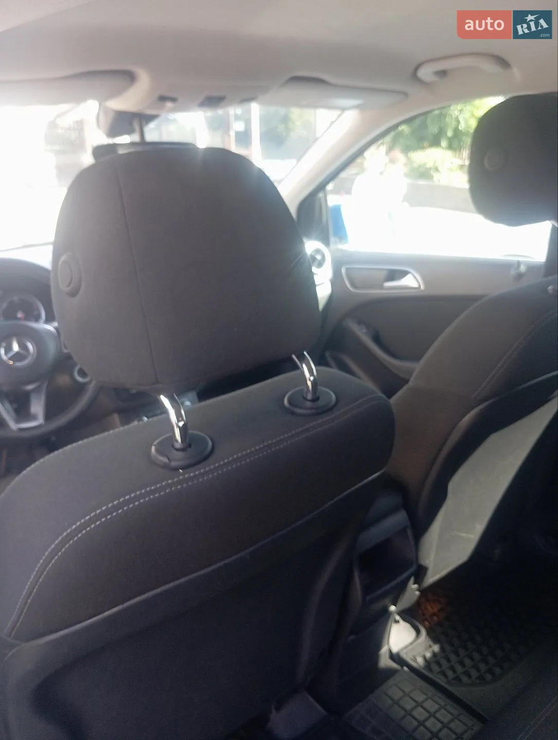 2016 Mercedes-Benz B-klasse - мініатюра 12