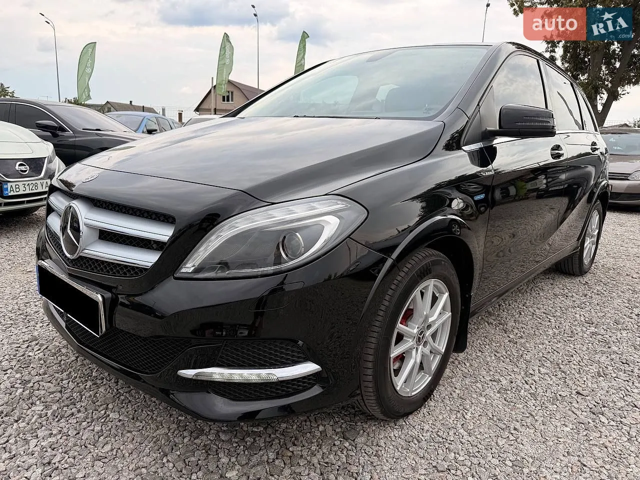 2016 Mercedes-Benz B-klasse - мініатюра 45