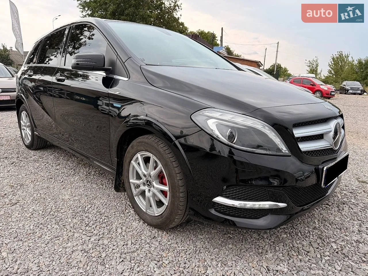 2017 Mercedes-Benz B-klasse - мініатюра 3