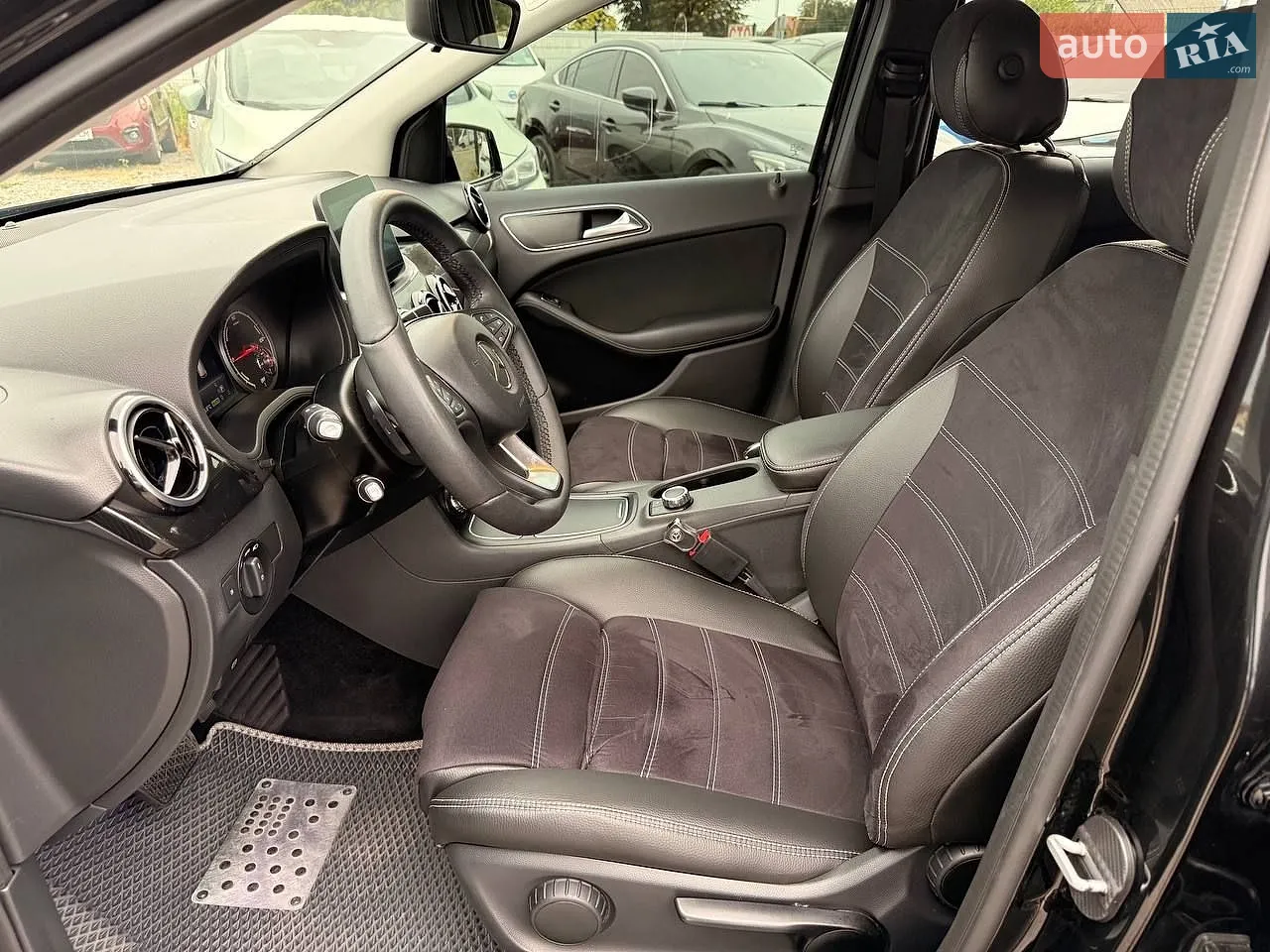 2017 Mercedes-Benz B-klasse - мініатюра 9