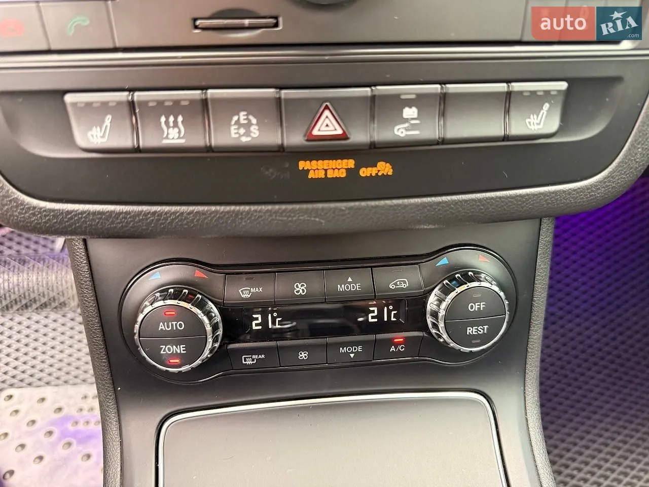 2017 Mercedes-Benz B-klasse - мініатюра 20