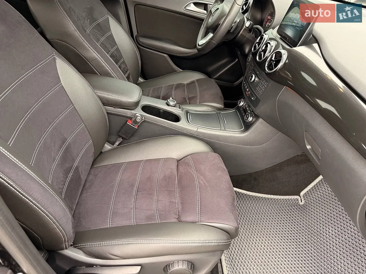 2017 Mercedes-Benz B-klasse - мініатюра 13