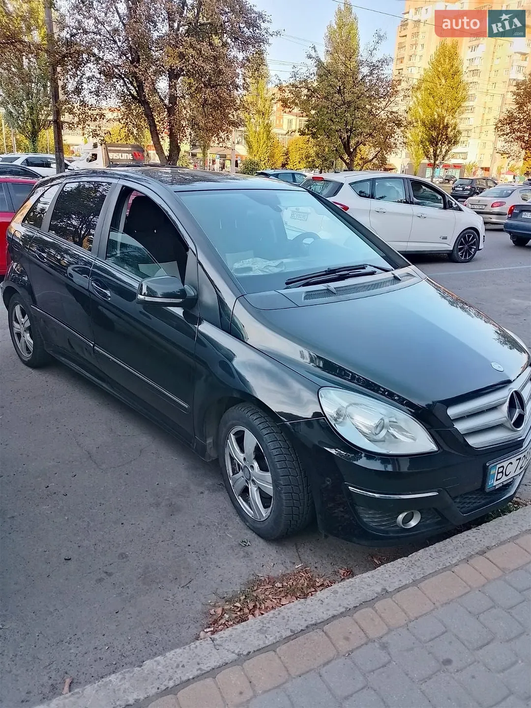2011 Mercedes-Benz B-klasse - мініатюра 2