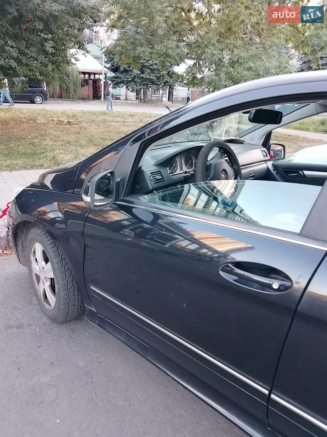 2011 Mercedes-Benz B-klasse - мініатюра 4
