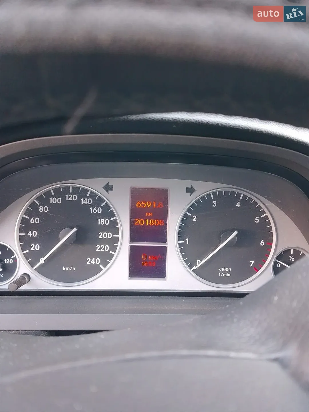 2011 Mercedes-Benz B-klasse - мініатюра 5