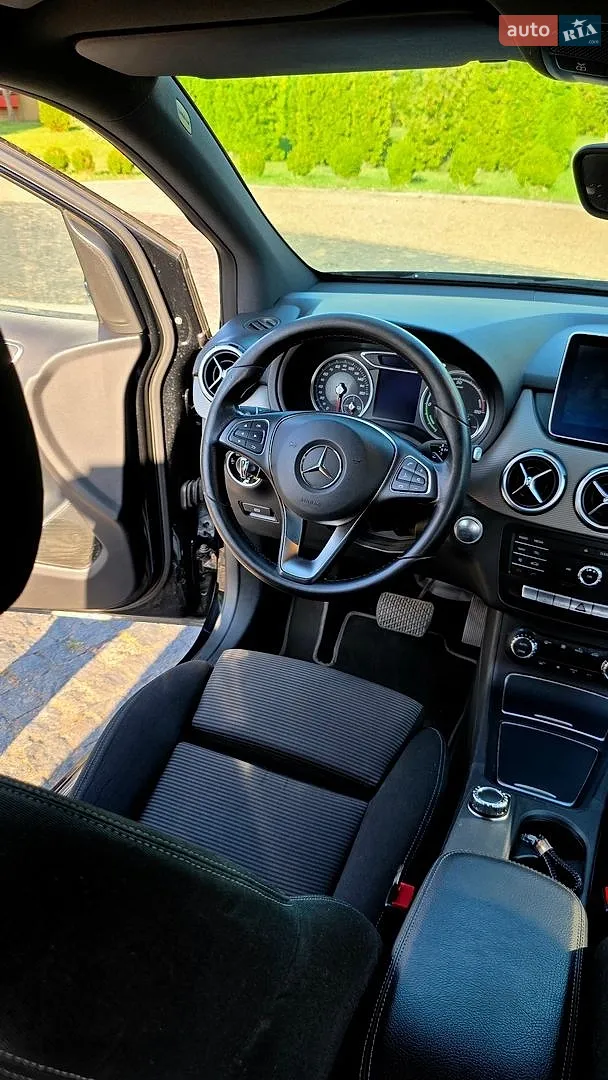 2016 Mercedes-Benz B-klasse - мініатюра 13