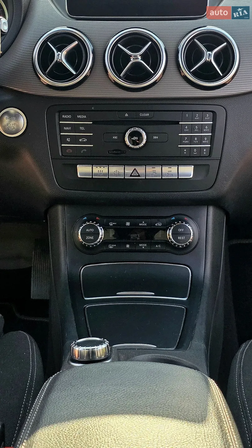 2016 Mercedes-Benz B-klasse - мініатюра 14