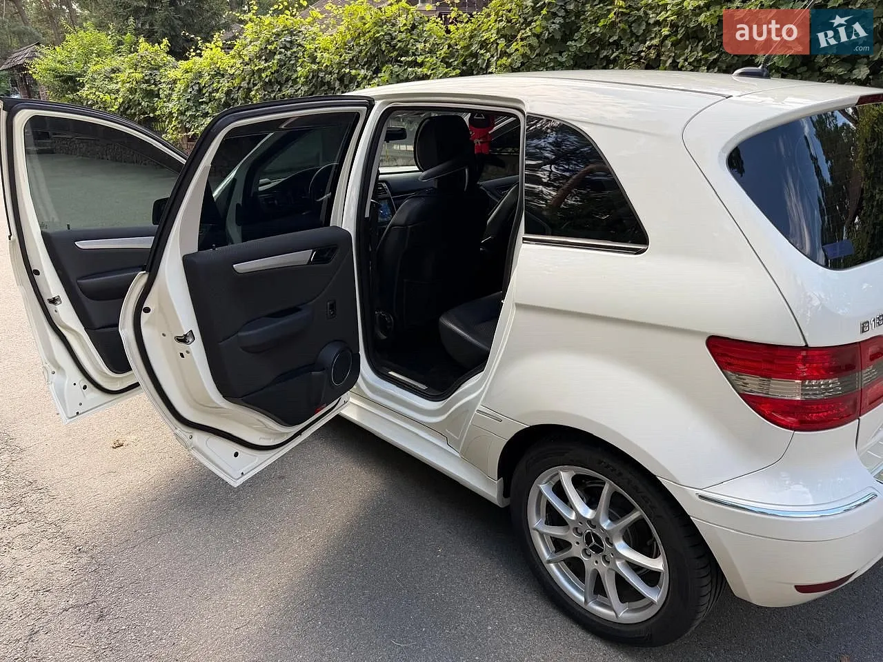 2010 Mercedes-Benz B-klasse - мініатюра 6