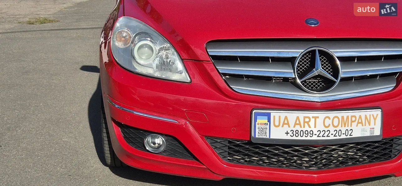 2010 Mercedes-Benz B-klasse - мініатюра 30