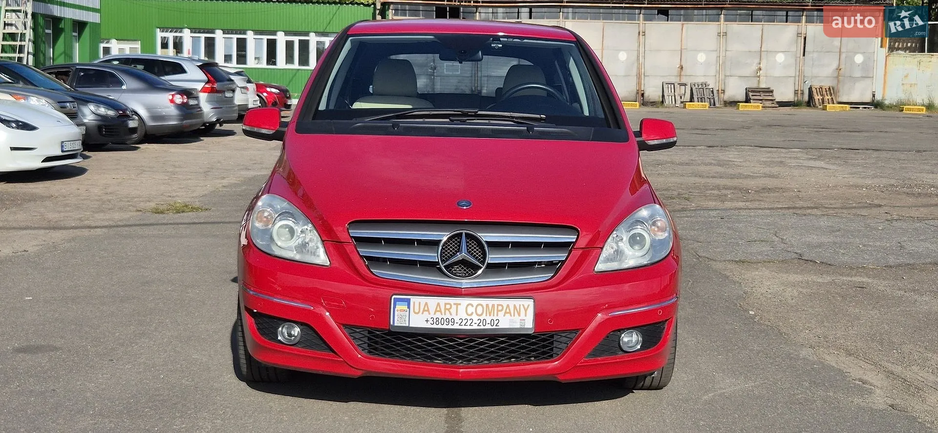 2010 Mercedes-Benz B-klasse - мініатюра 9