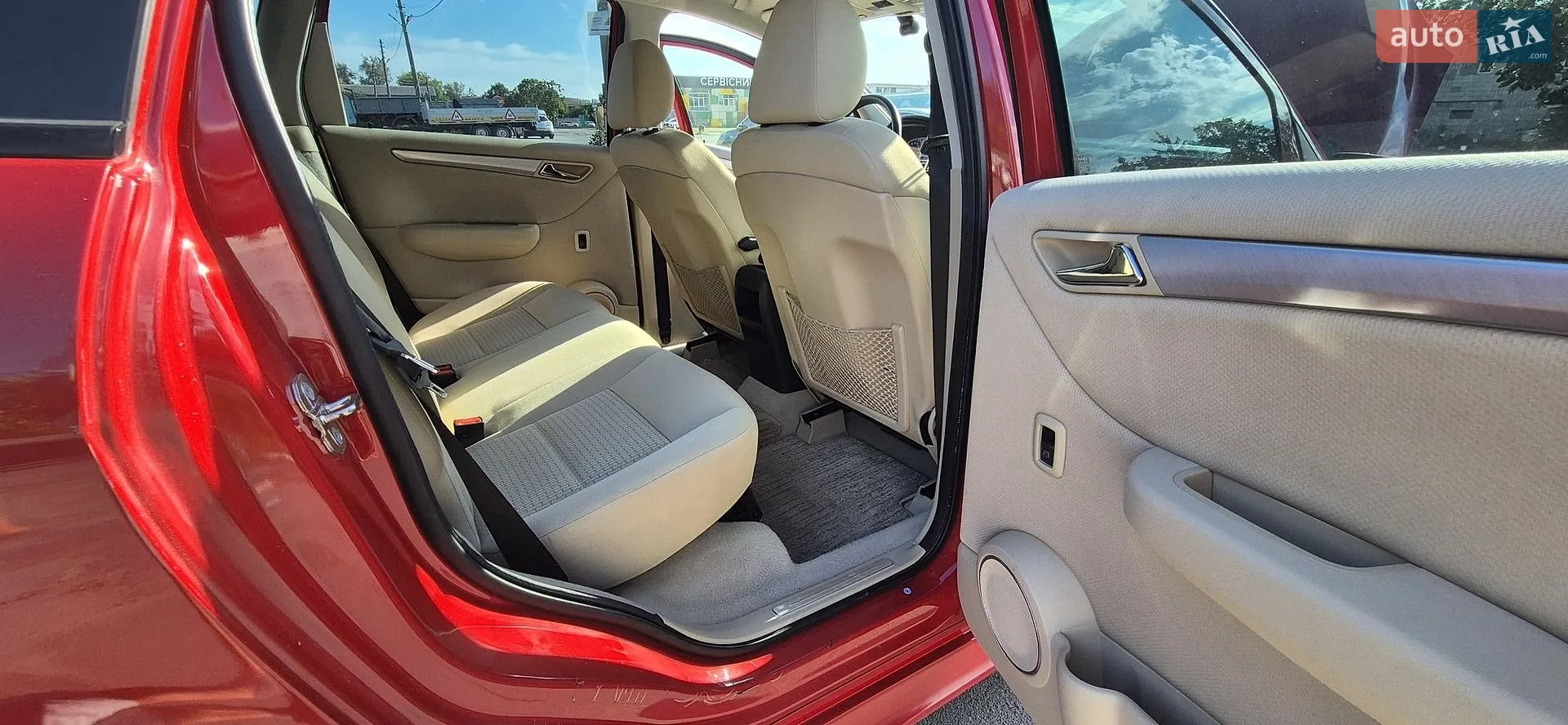 2010 Mercedes-Benz B-klasse - мініатюра 19