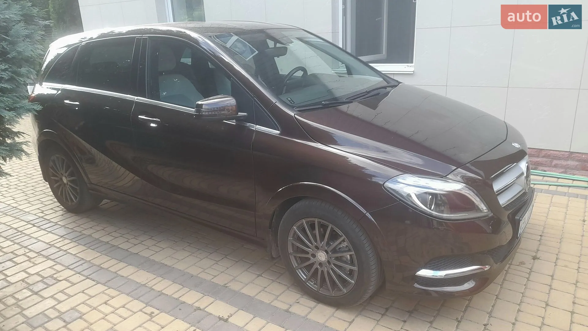 2017 Mercedes-Benz B-klasse - мініатюра 3
