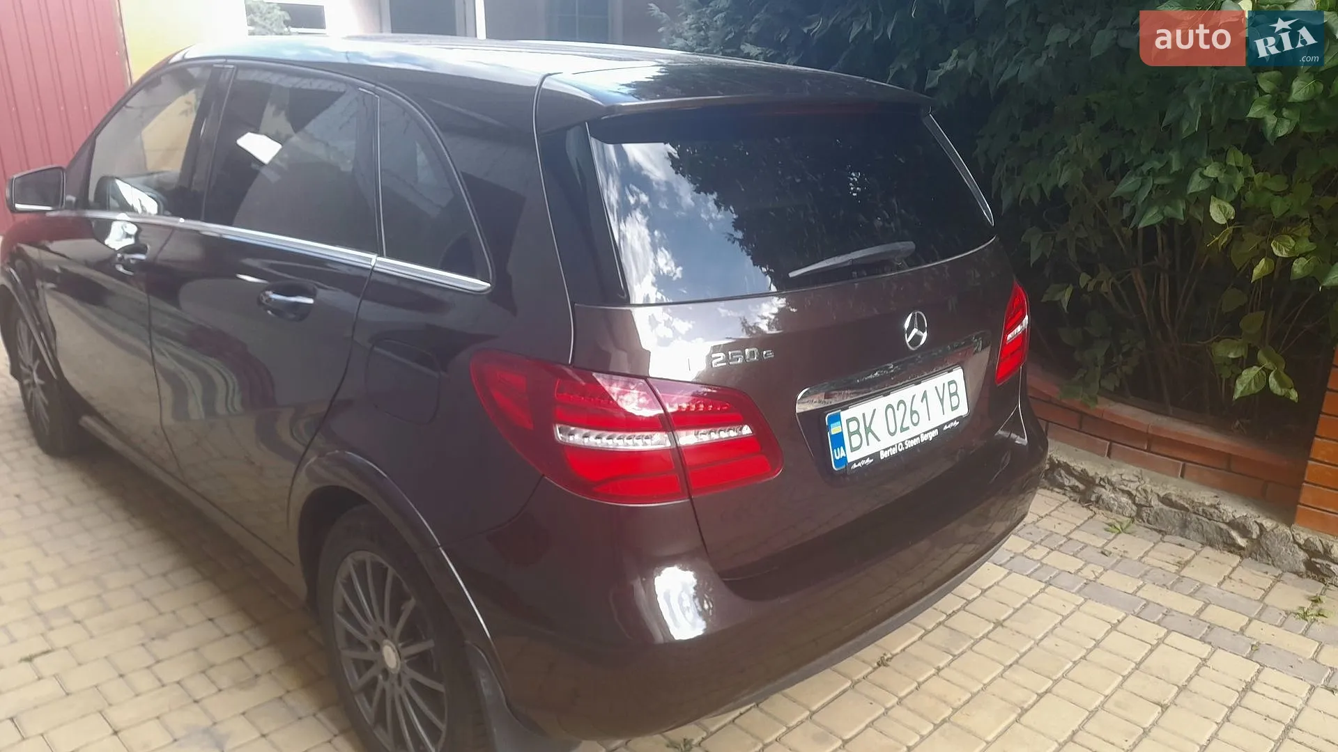 2017 Mercedes-Benz B-klasse - мініатюра 29