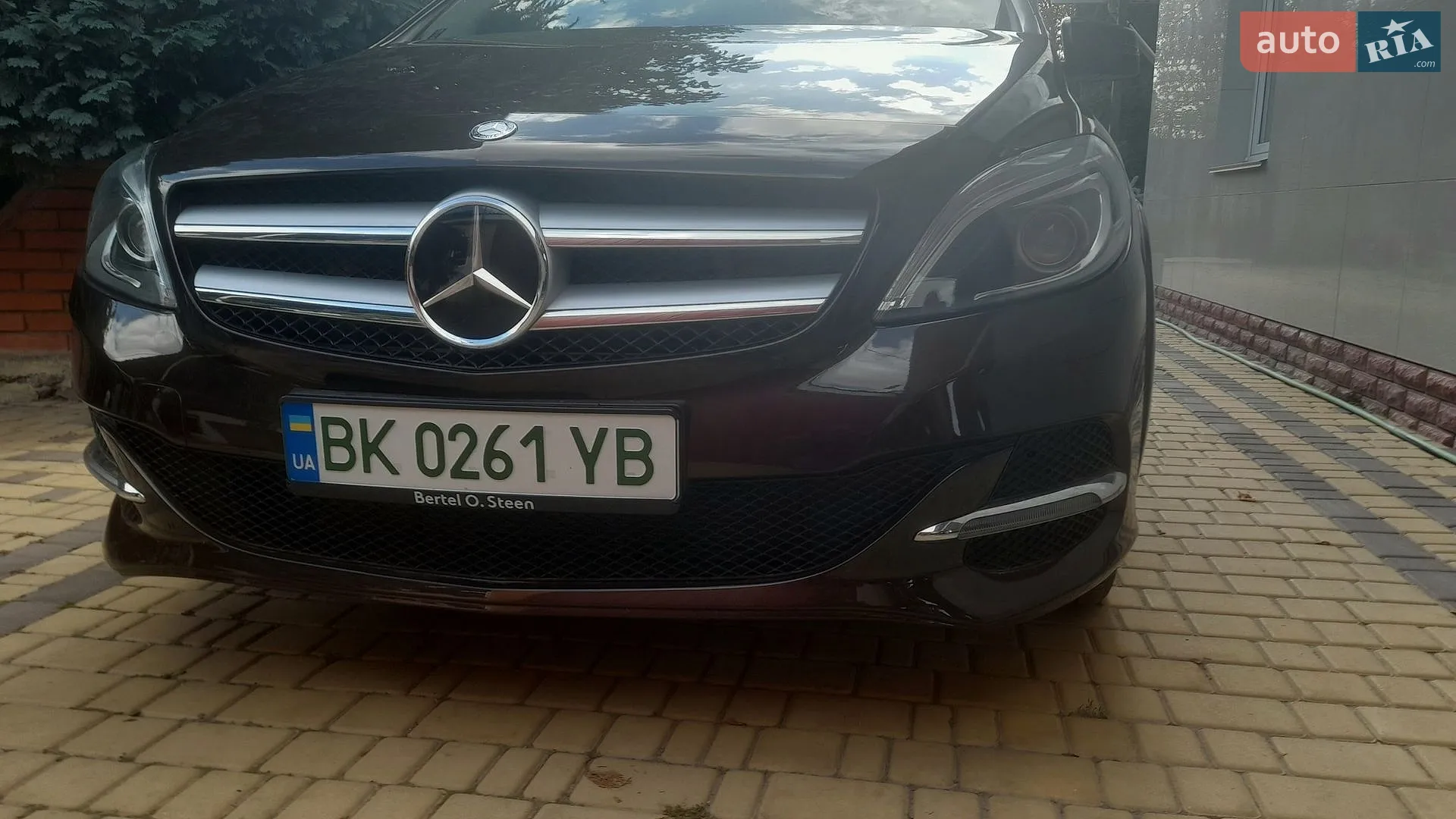 2017 Mercedes-Benz B-klasse - мініатюра 4