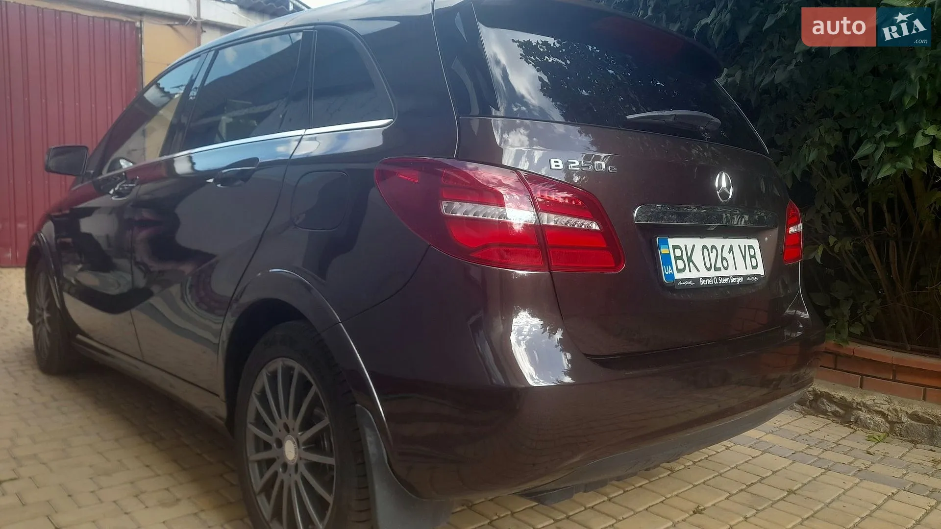 2017 Mercedes-Benz B-klasse - мініатюра 5