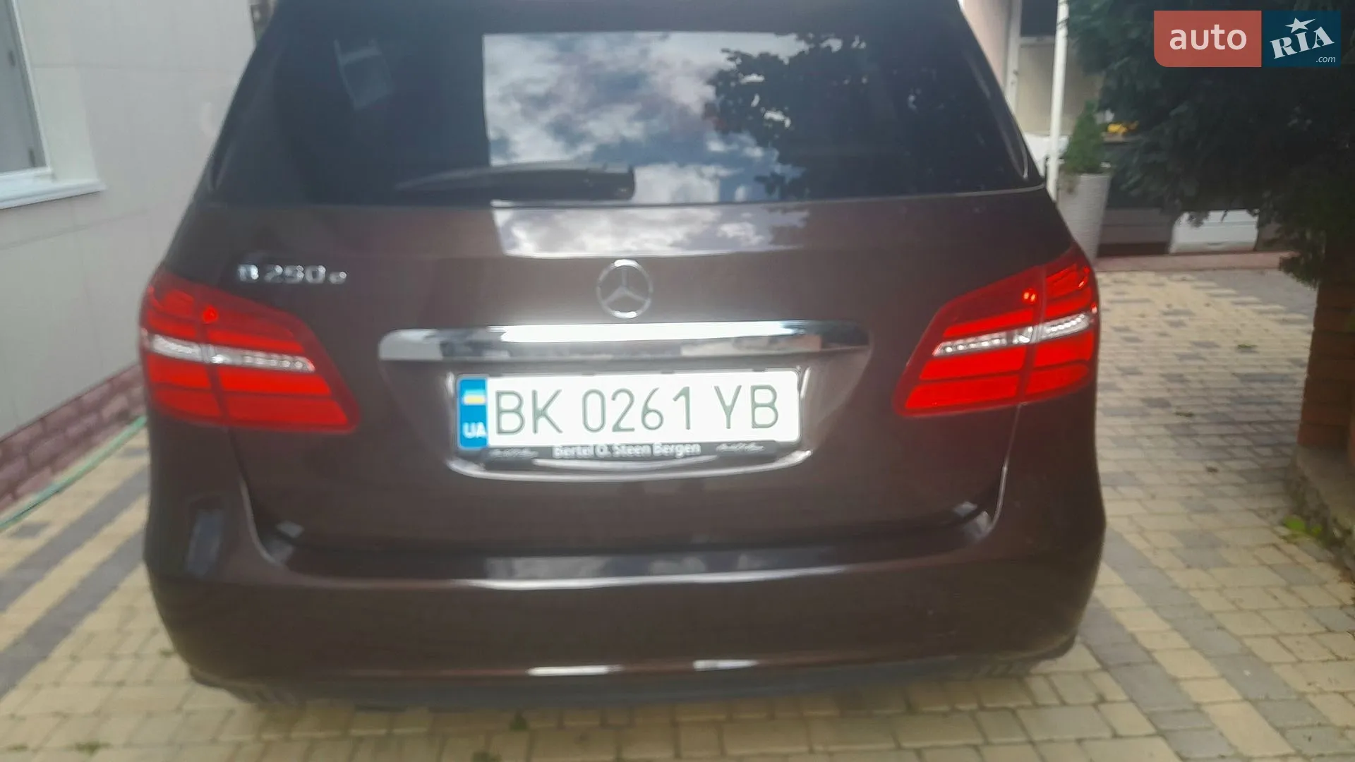 2017 Mercedes-Benz B-klasse - мініатюра 6