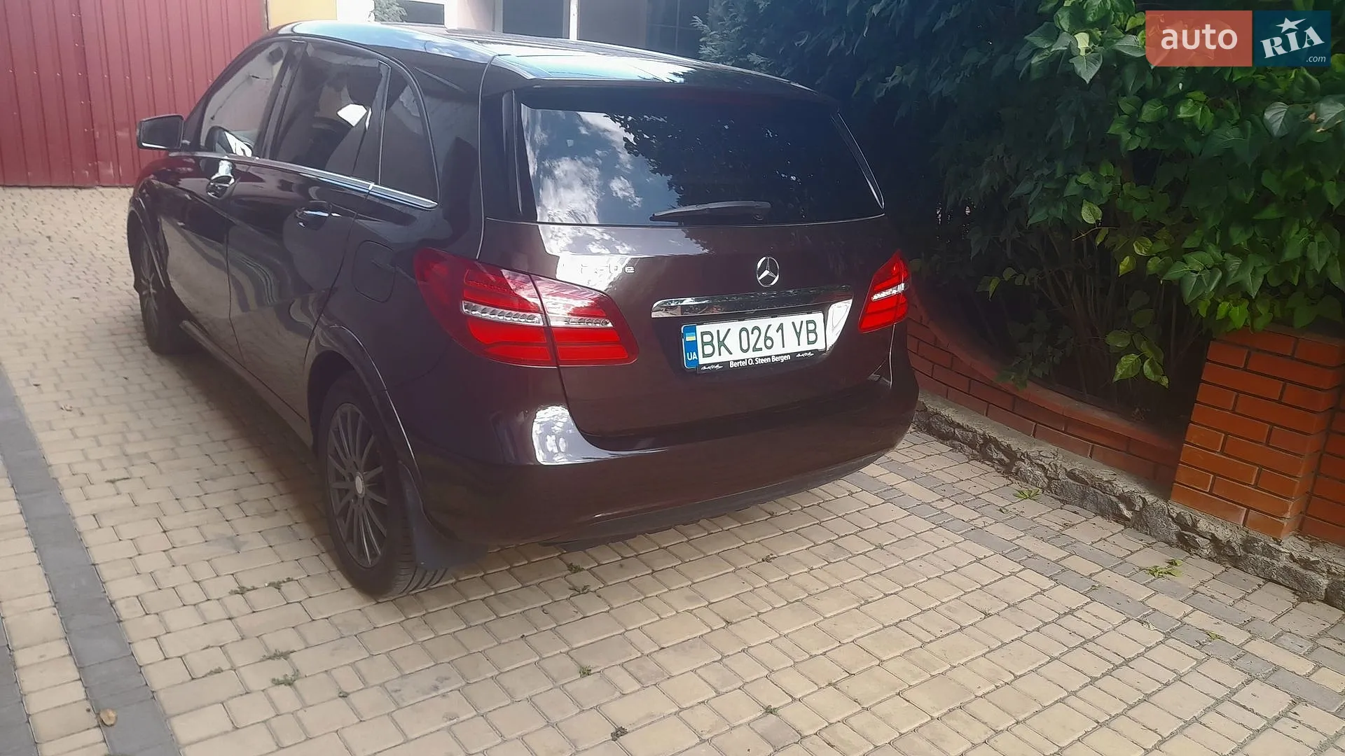 2017 Mercedes-Benz B-klasse - мініатюра 7
