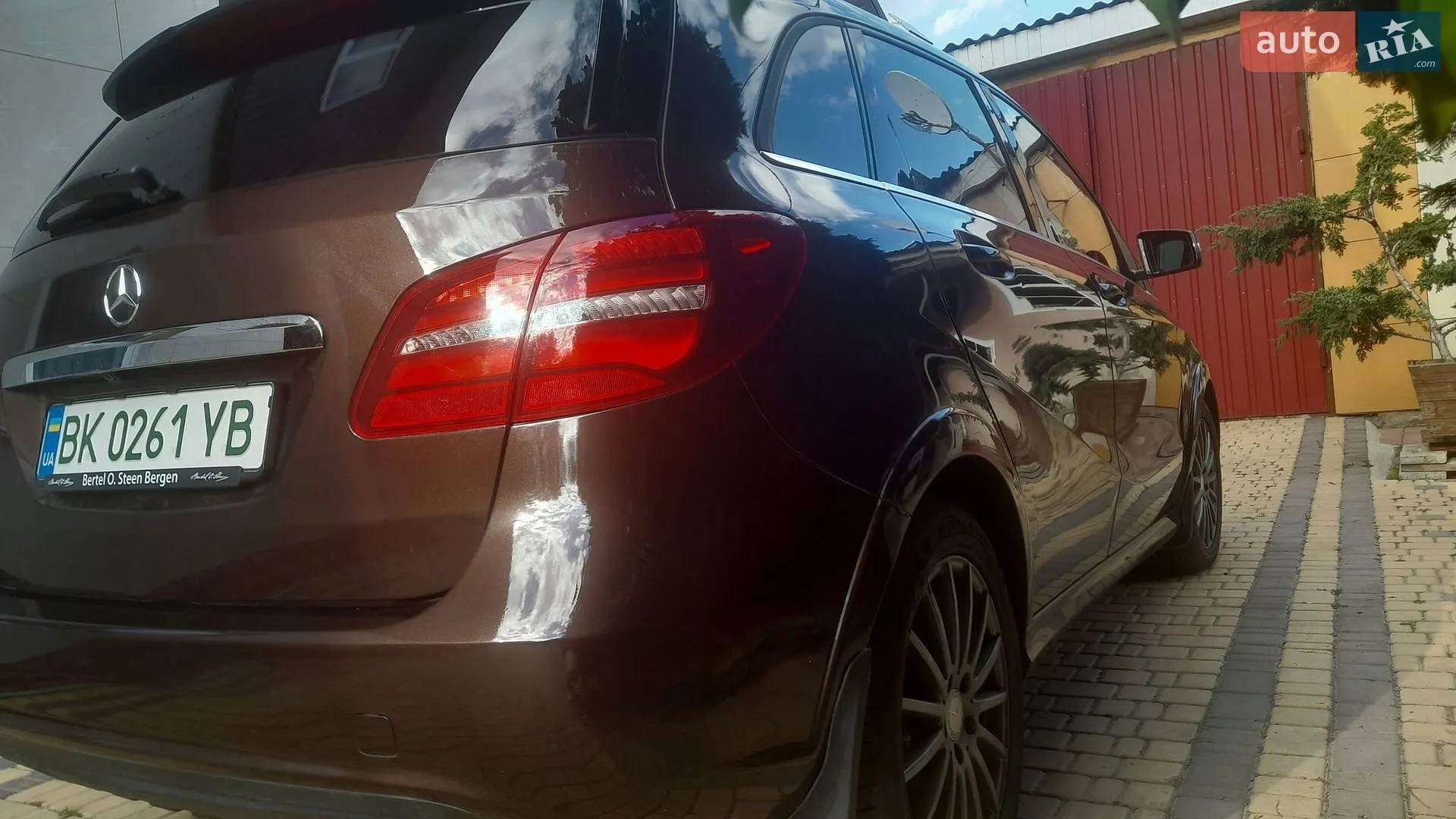 2017 Mercedes-Benz B-klasse - мініатюра 13