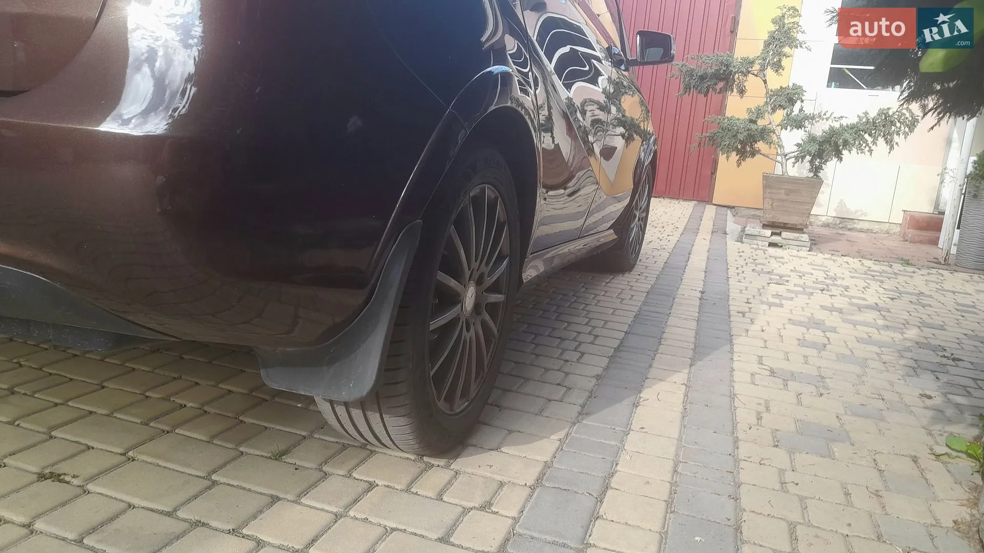 2017 Mercedes-Benz B-klasse - мініатюра 11