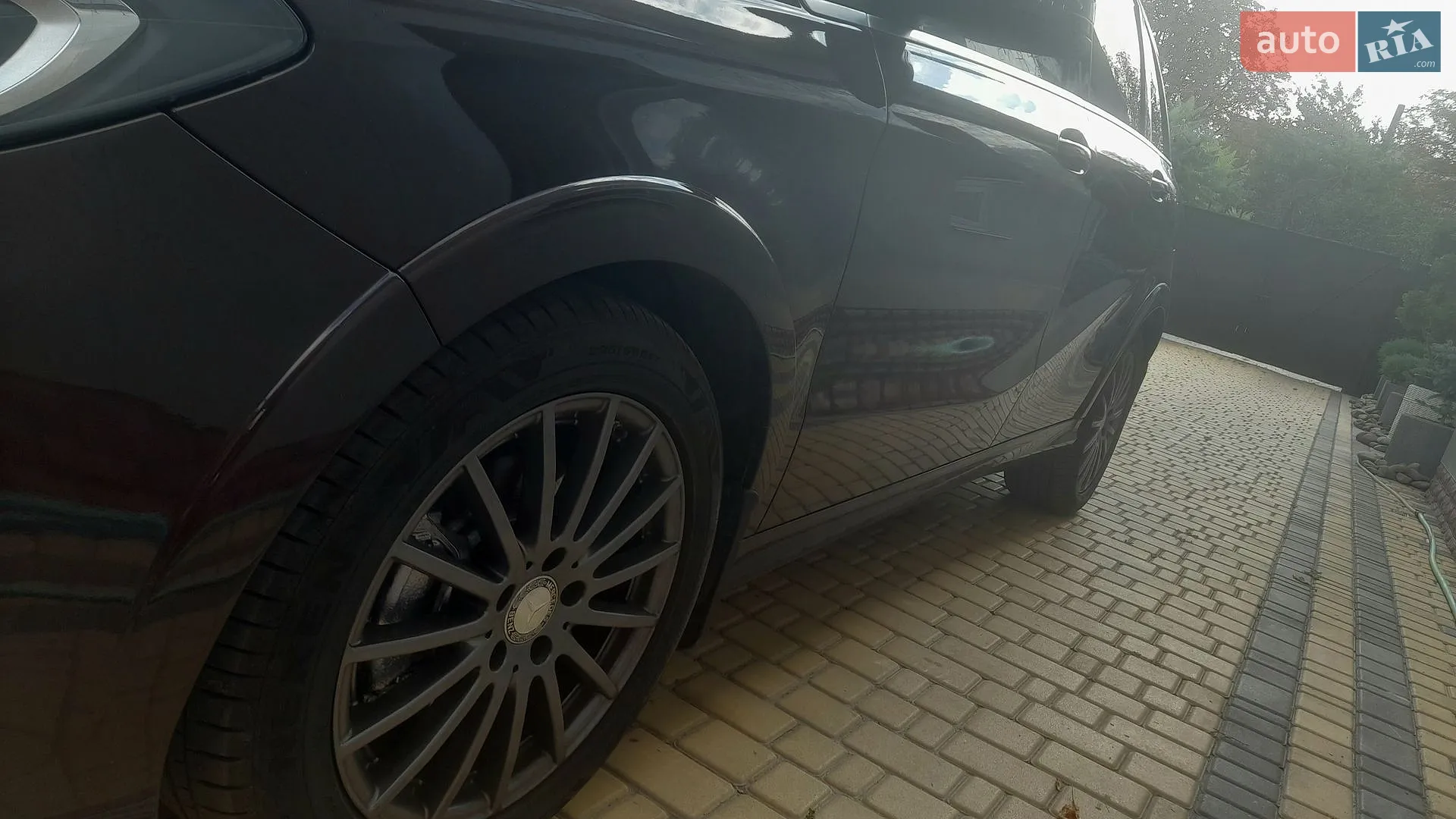 2017 Mercedes-Benz B-klasse - мініатюра 14