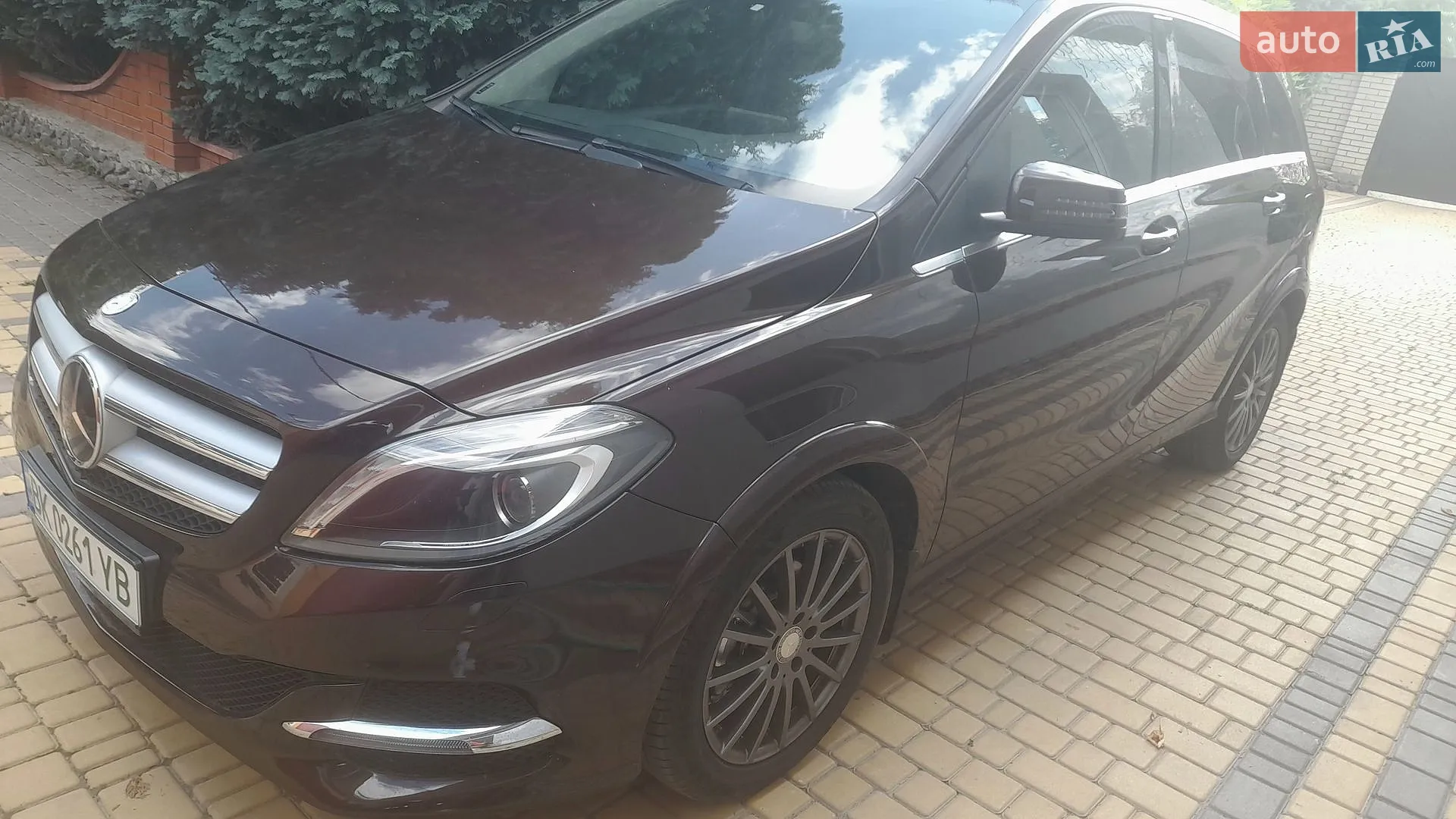 2017 Mercedes-Benz B-klasse - мініатюра 15