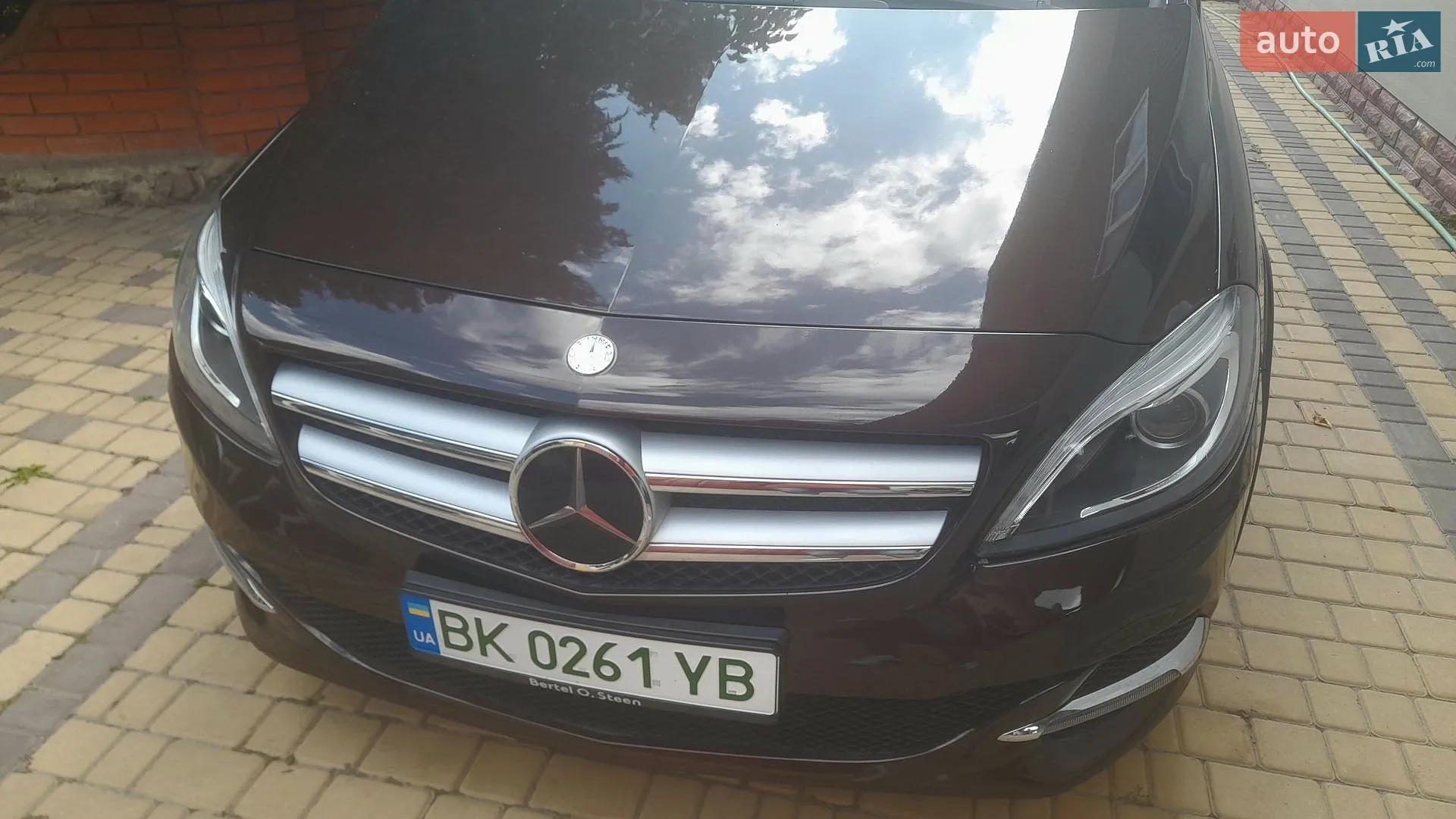 2017 Mercedes-Benz B-klasse - мініатюра 16
