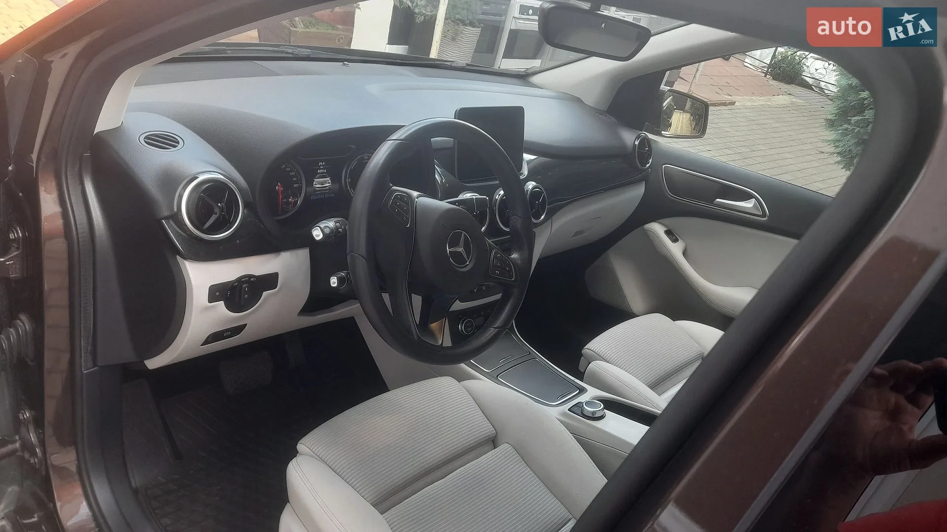 2017 Mercedes-Benz B-klasse - мініатюра 18
