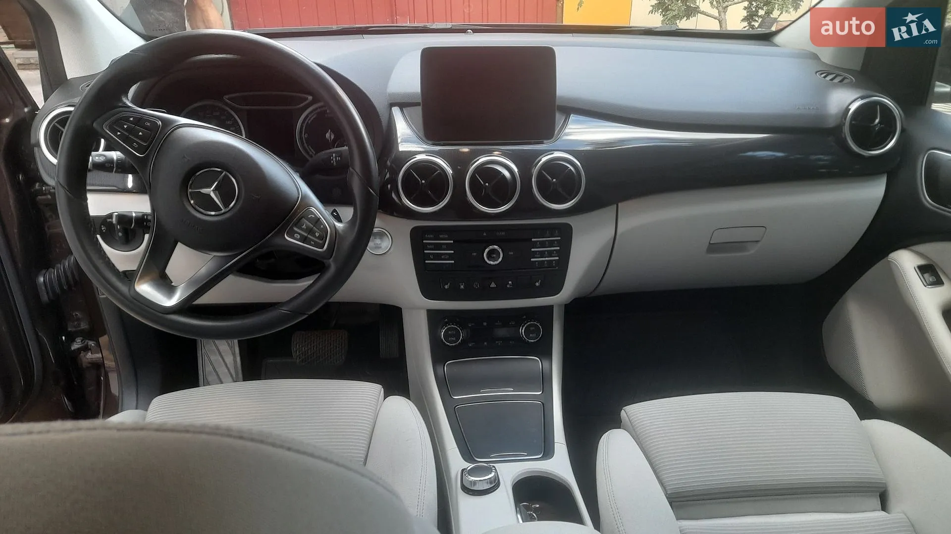 2017 Mercedes-Benz B-klasse - мініатюра 22