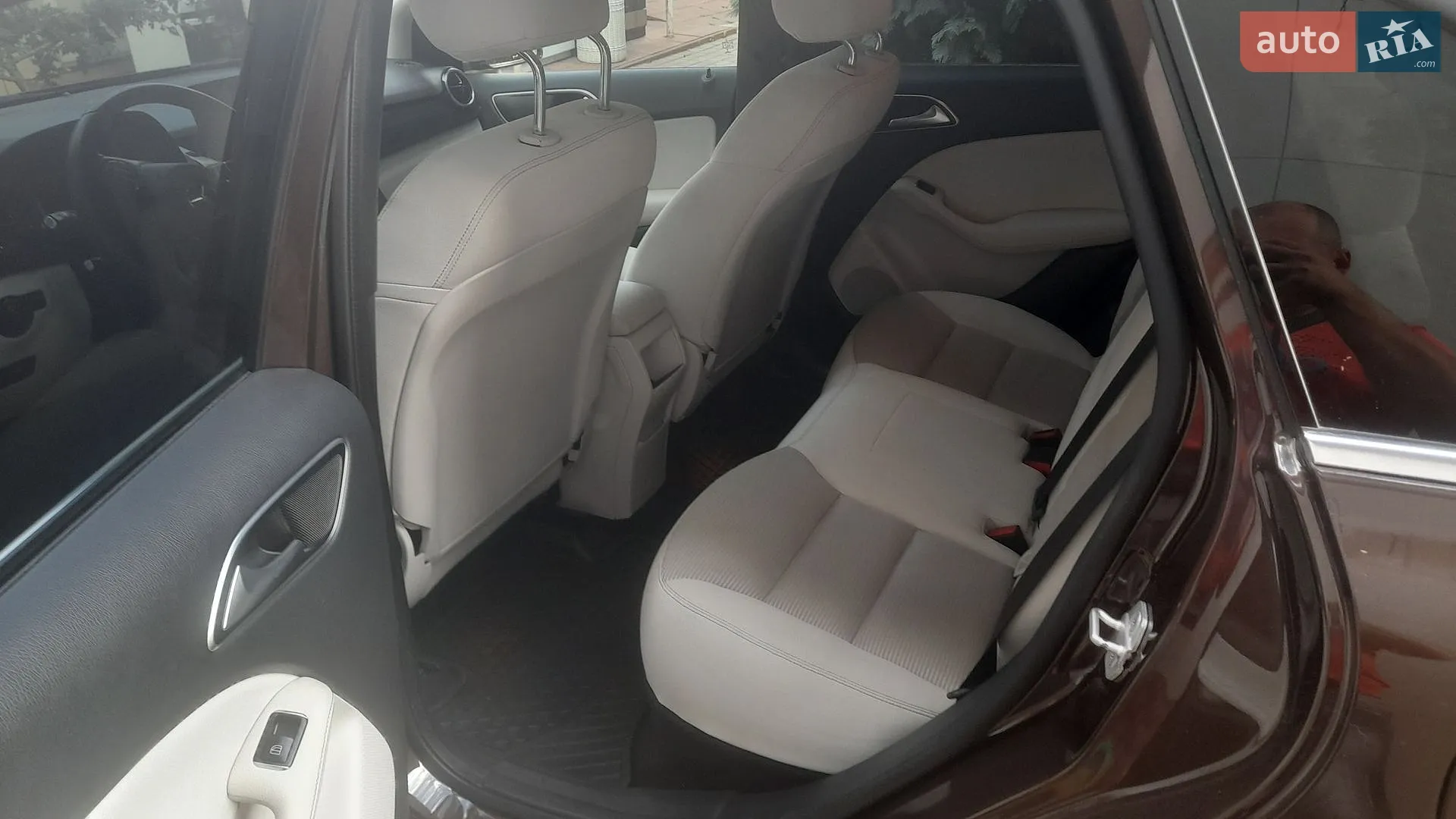 2017 Mercedes-Benz B-klasse - мініатюра 21