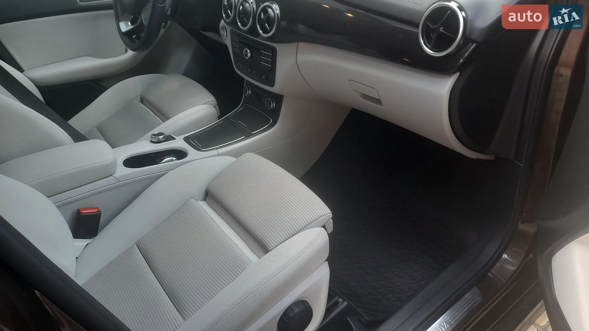 2017 Mercedes-Benz B-klasse - мініатюра 9