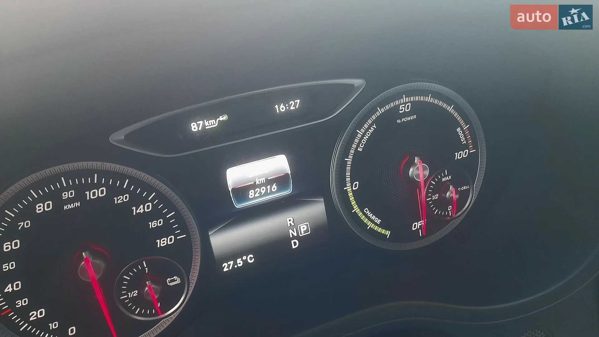 2017 Mercedes-Benz B-klasse - мініатюра 27
