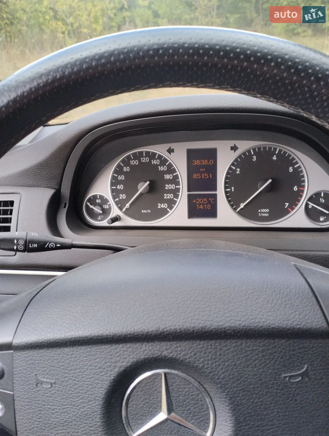 2010 Mercedes-Benz B-klasse - мініатюра 5