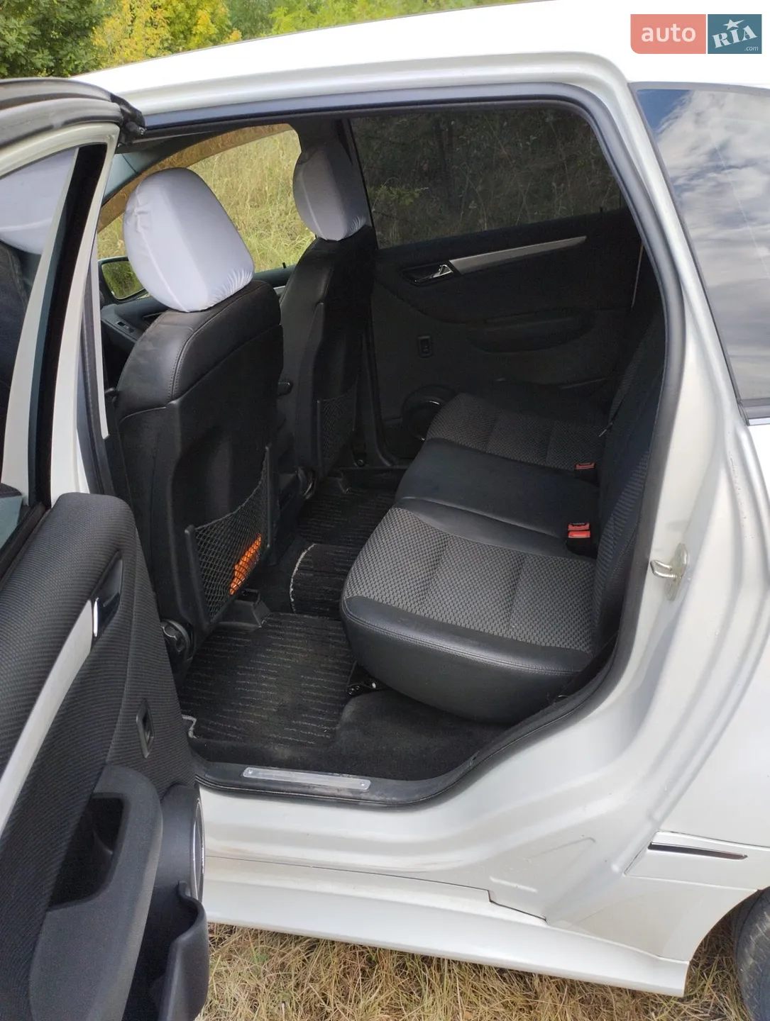2010 Mercedes-Benz B-klasse - мініатюра 7