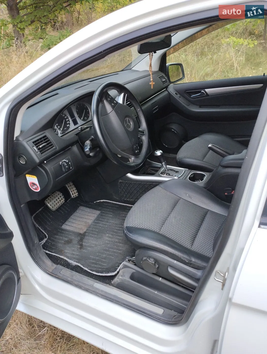 2010 Mercedes-Benz B-klasse - мініатюра 6