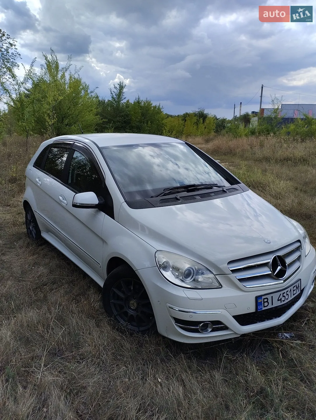 2010 Mercedes-Benz B-klasse - мініатюра 11