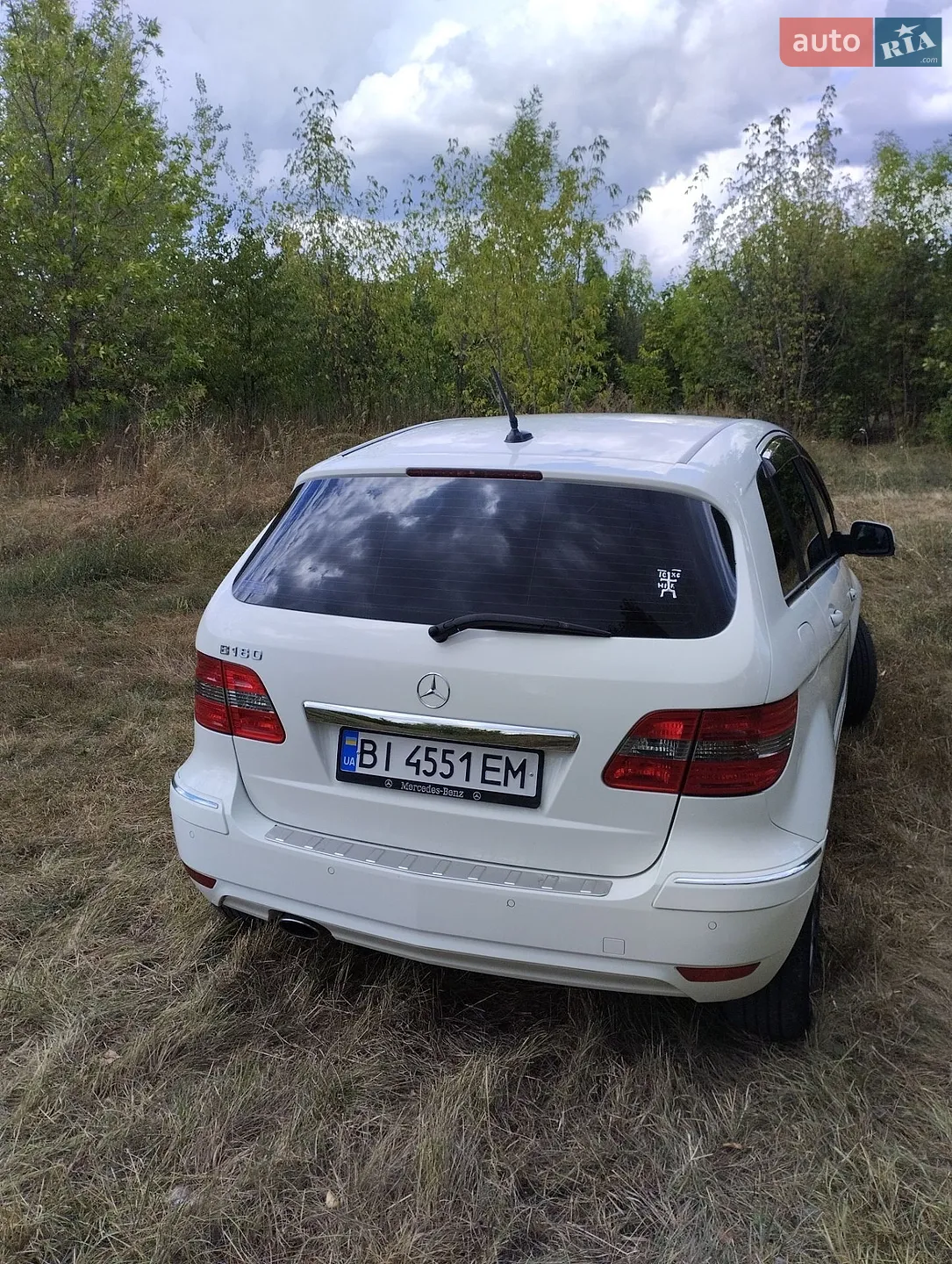 2010 Mercedes-Benz B-klasse - мініатюра 9