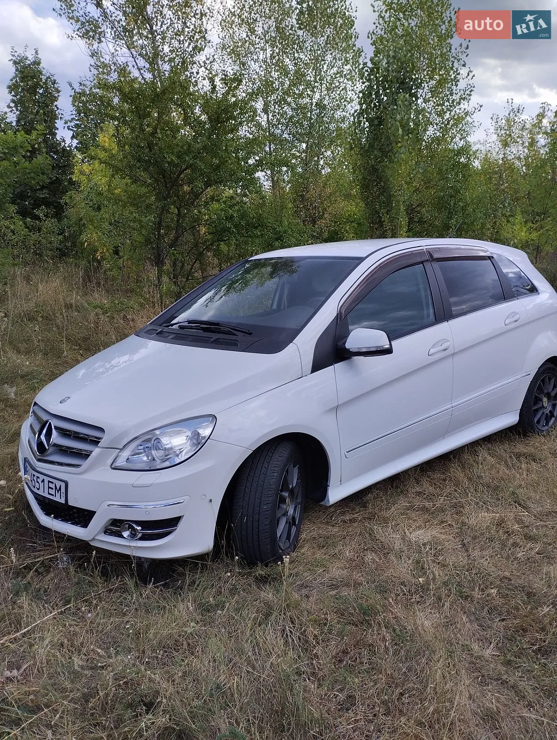 2010 Mercedes-Benz B-klasse - мініатюра 13