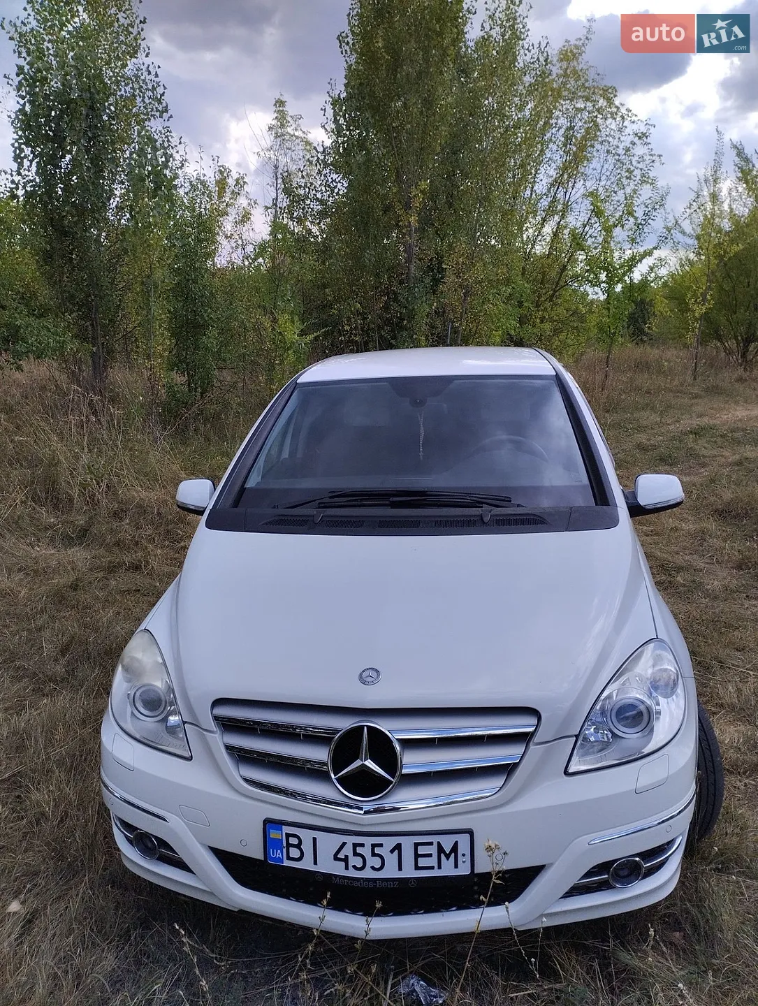 2010 Mercedes-Benz B-klasse - мініатюра 12