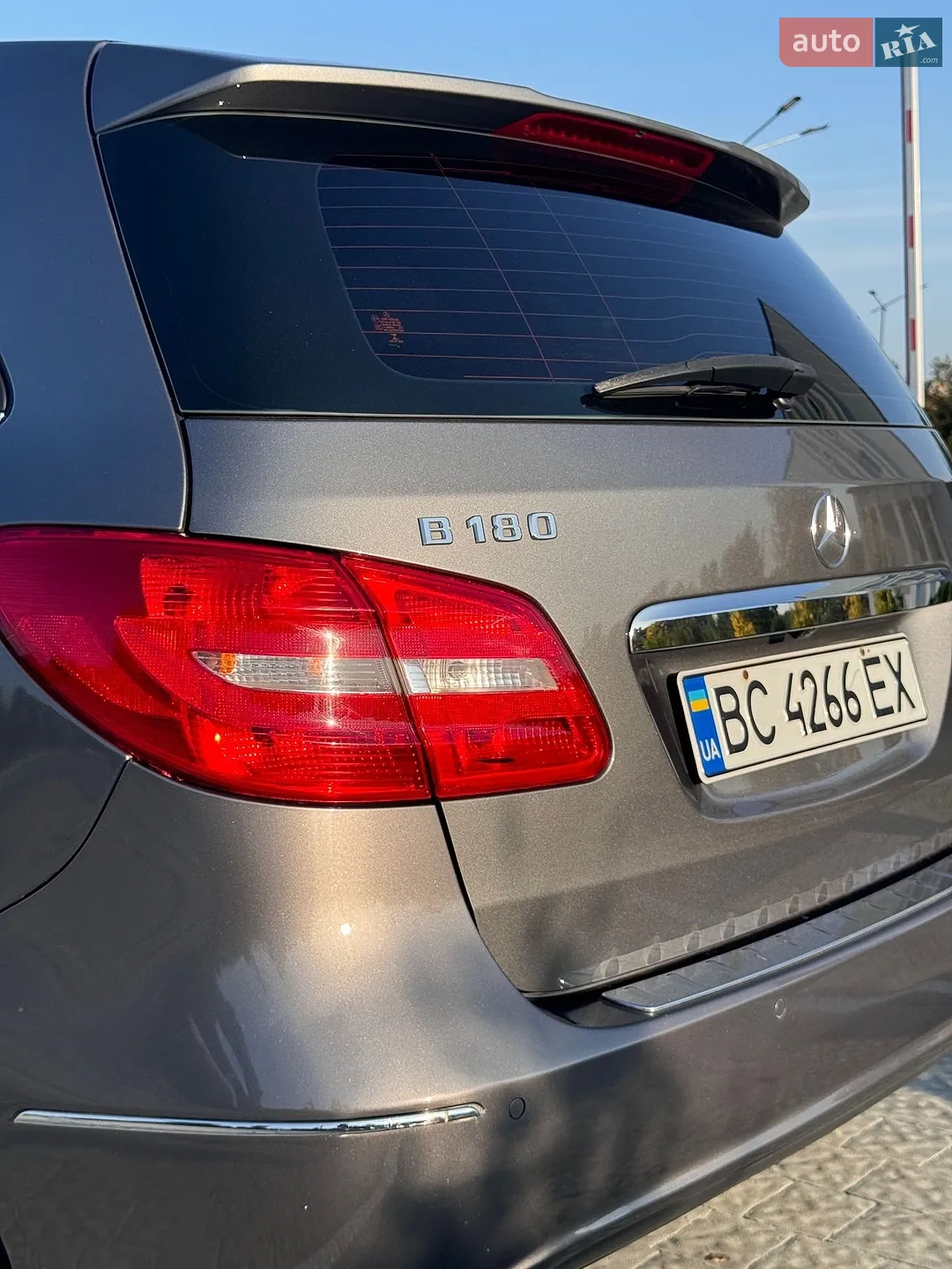 2013 Mercedes-Benz B-klasse - мініатюра 2