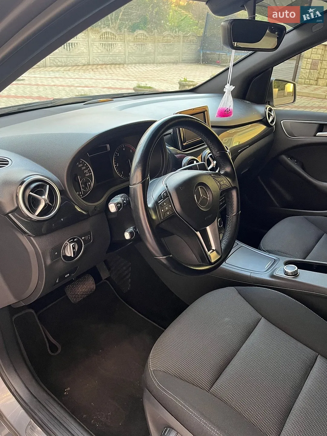 2013 Mercedes-Benz B-klasse - мініатюра 14