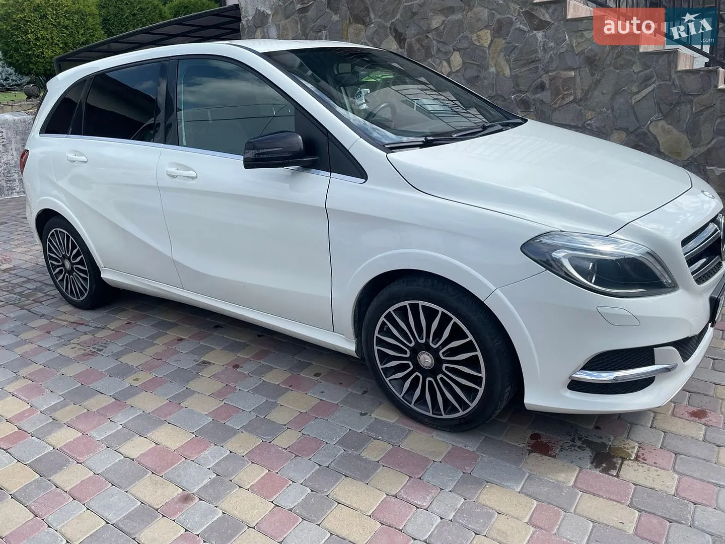 2016 Mercedes-Benz B-klasse - мініатюра 2
