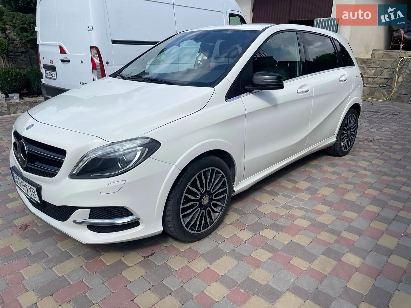 2016 Mercedes-Benz B-klasse - мініатюра 3