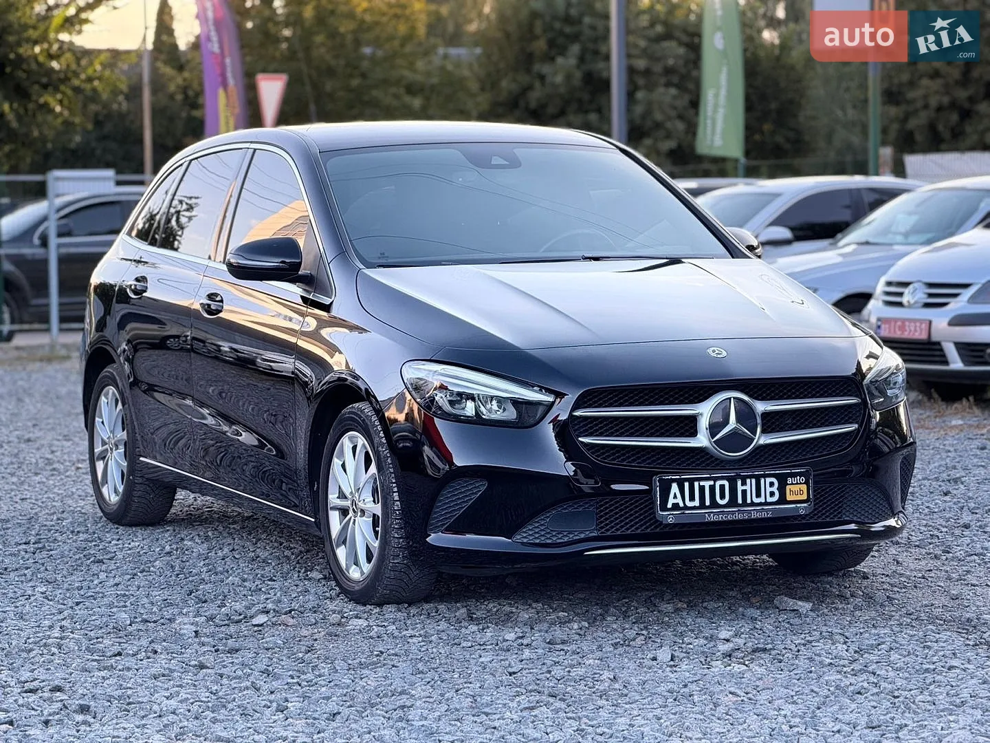2020 Mercedes-Benz B-klasse - мініатюра 8