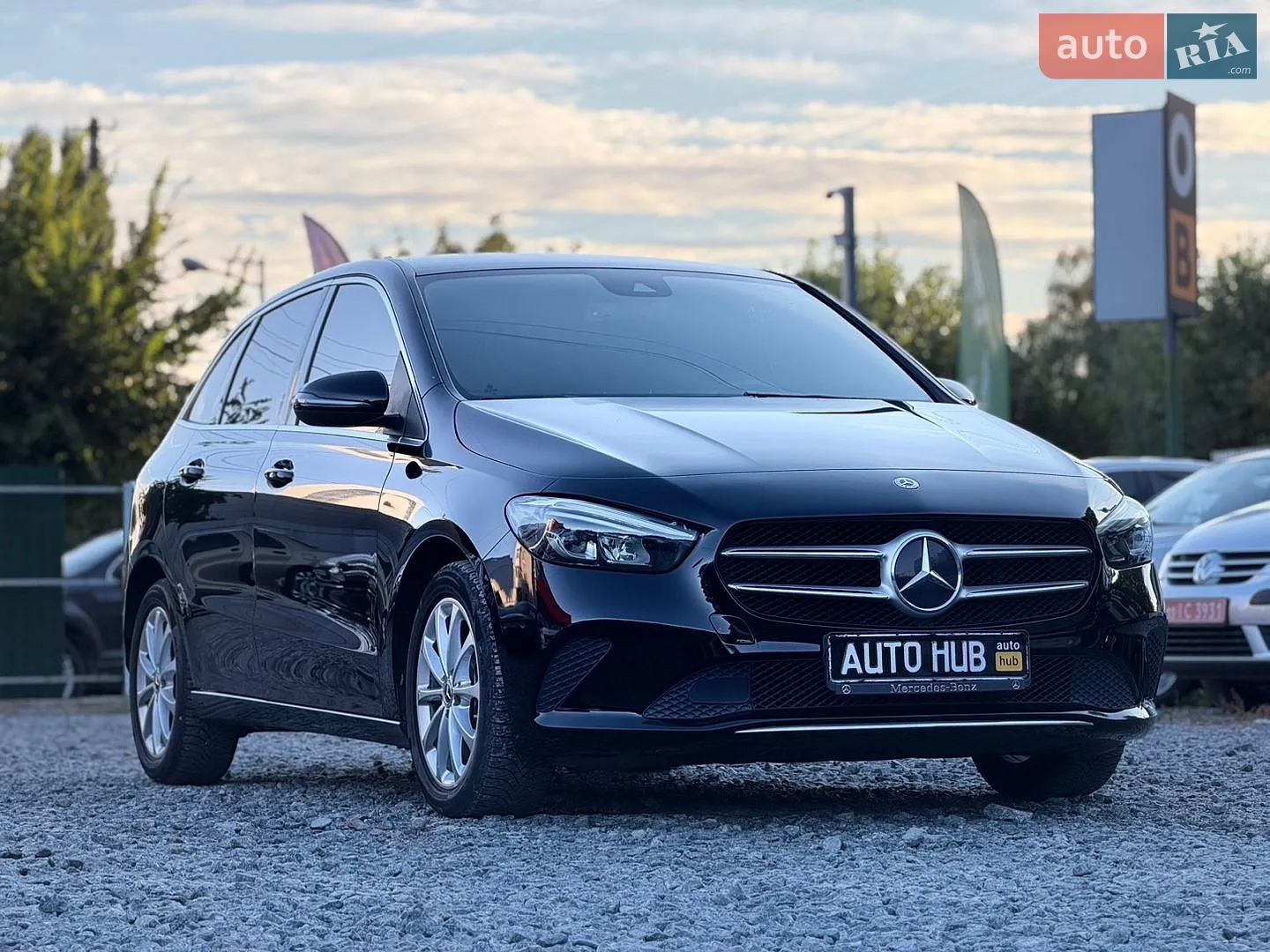 2020 Mercedes-Benz B-klasse - мініатюра 10