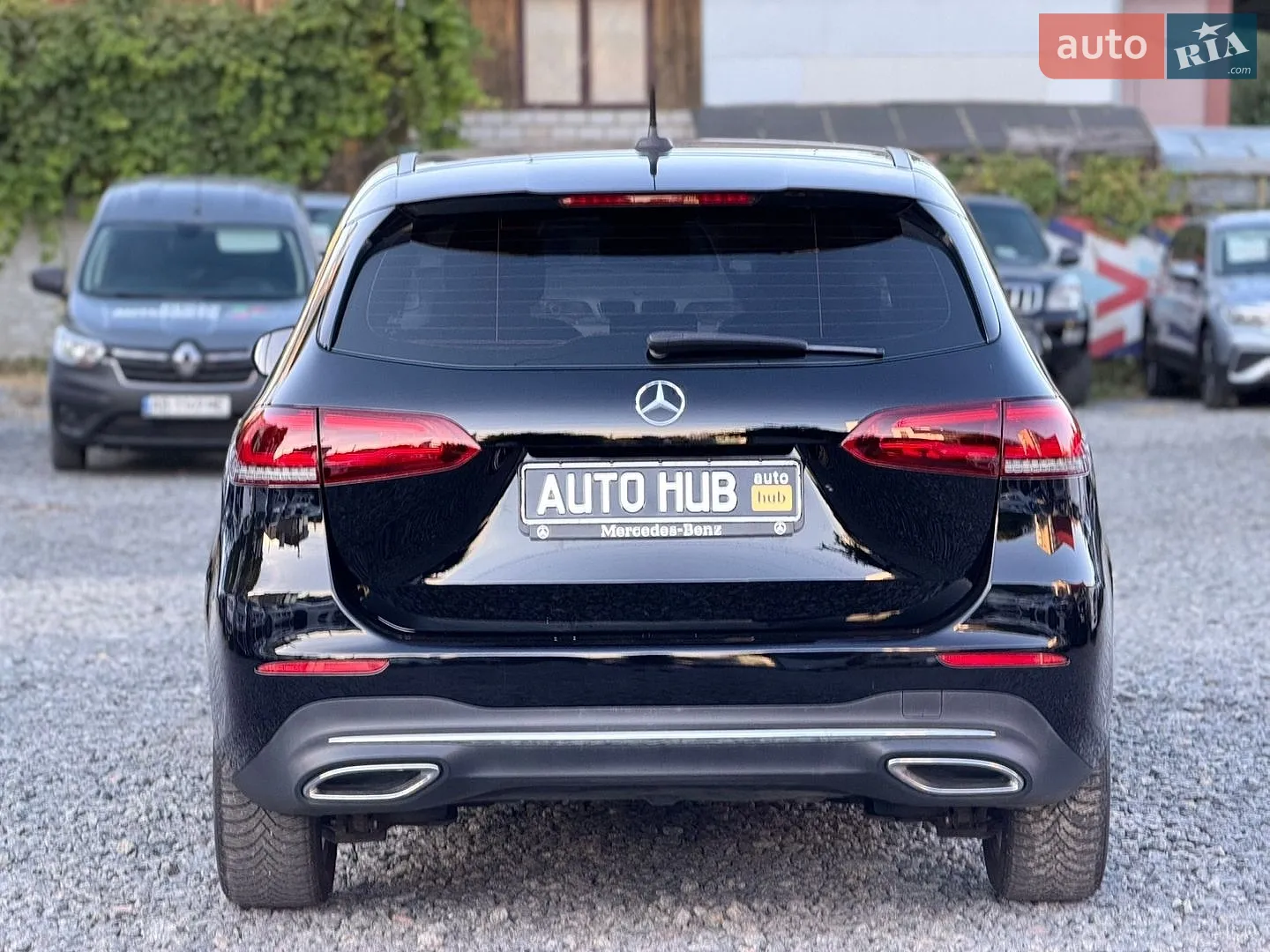 2020 Mercedes-Benz B-klasse - мініатюра 21